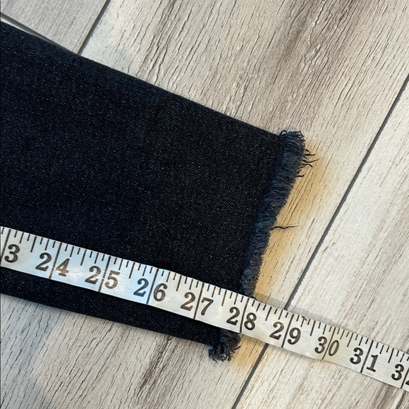 Free People We The Free black skinny fit jeans size 27 - Picture 6 of 9